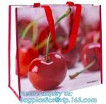Fashion factory audit eco-friendly cheap promotional shopping give away spunbond