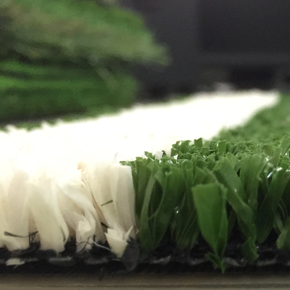 10mm Pile Height Artificial Golf Grass Natural Looking For Sport Stadium