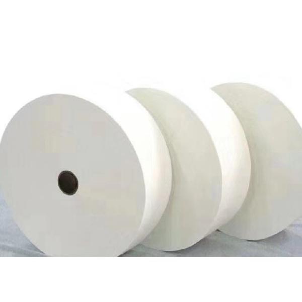 Promotion Biodegradable Pp Spunlace Non Woven Fabric For Wet Wipes , Eco