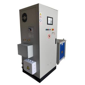 China SWP-130HT 130KW 30-60KHZ High frequency induction hardening machine wholesale
