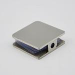 Stainless steel Glass Clip 0 degree RS2304, 45X45mm, thickness 3mm, 4mm, SS201