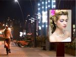 2.5mm IP65 Advertising Led Digital Signage Display Outdoor Floor Standing