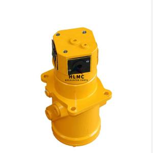 China CLG915D CLG915C CLG916D 12C0240 Excavator Swivel Joint Assy Hydraulic Rotary Joints wholesale