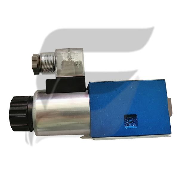 4we6d-6x Excavator Solenoid Valve Bosch Rexroth Hydraulic Directional Spool