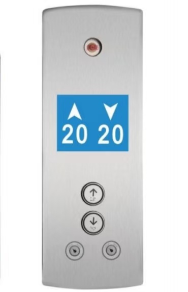 Villa LOP for Elevator Bottom Box Calling Board Elevator Parts