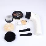 Multifunctional 5V 1800mAh safe Electric Shoe Shine Kit Polisher
