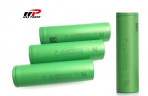 China US18650VTC6 3000mAh Lithium Ion Rechargeable Battery Pack For Vape E - Cigarette wholesale