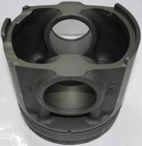 China Lightweight with Smooth Finish Heat Resistance Komatsu 6D140 Pistons 6217-31-2130 Yanmar 6HAE 726650-22724 wholesale