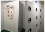 High Efficient Cleanroom Air Shower Completely Self - Contained