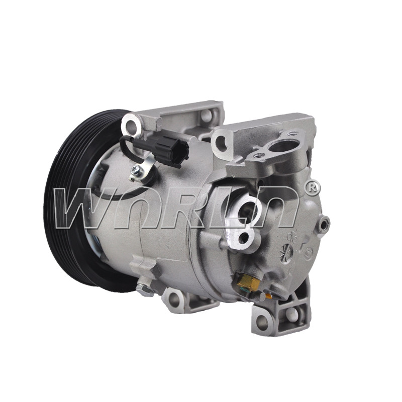 CSV613 6PK Auto AC Compressor 926004M500 For Nissan Almera 1996-2006 WXNS116