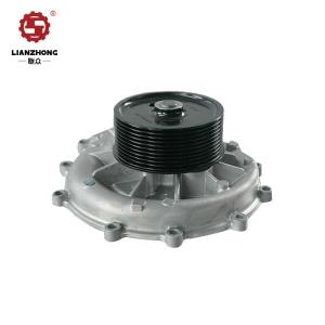 China Cummins ISG Diesel Engine Parts Standard Genuine Freight Truck Water Pump Assy 3698067F wholesale