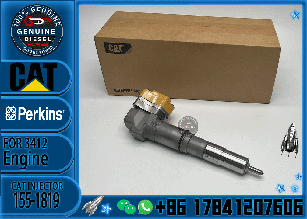 injector 7E-8952 7E-9585 126-0499 131-7150 141-7837 145-9360 155-1819