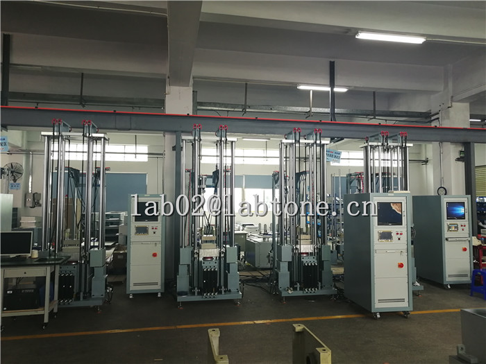 30kg Payload Impact Shock Test System With High Acceleration Up To 35000G