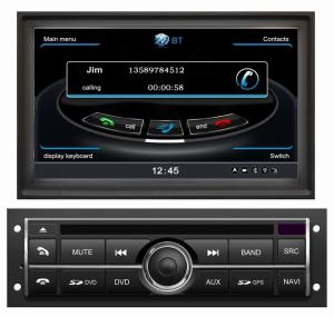 China Ouchuangbo car music player for Mitsubishi L200 with PIP radio camera OCB-094 wholesale