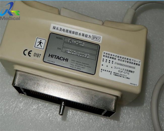 EUP-C715 Abdominal Ultrasound Probe Imaging Diagnosis Equipment Care Supplies