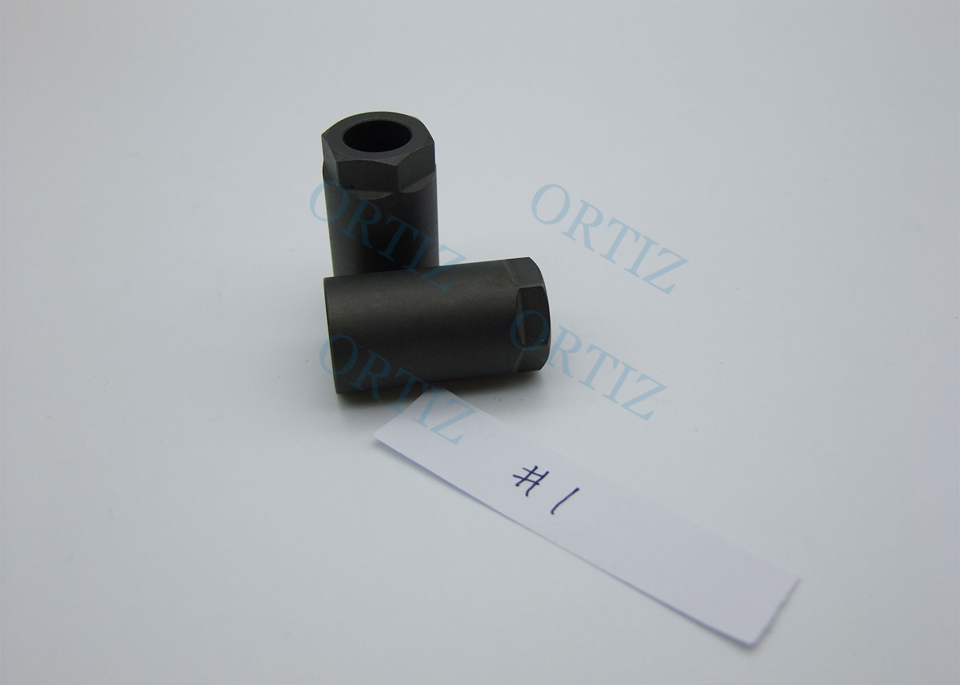 Common Rail Injector Nozzle Cap , High Durability Diesel Engine Parts F00VC14010