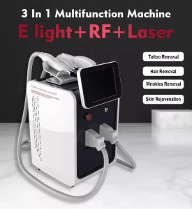 China 755nm Picosecond Laser Hair Removal Machine Ipl Opt Shr Rf Yag Multifunctional wholesale