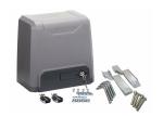 ISO 400W Heavy Duty Sliding Gate Opener 13m/ Min 1000KG Solar