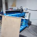 Non-Professional Welding After-Sales Service Plate Straight Seam Welding Machine