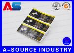 Clomid 50 Capsules Medication Bottle Tags Labels Pharmacy Label Printing With