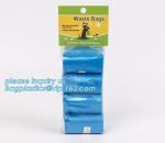 Hot sell / Pet waste bag / Pet garbage bag / Biodegradable / High quality,