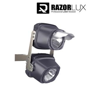 China 5000K Heavy Duty Led Flood Lights IP67 1200w Marine Spot Marine Mining wholesale