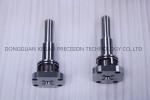 Polishing Mini Cnc Metal Lathe SKD61 Material Hight Precision