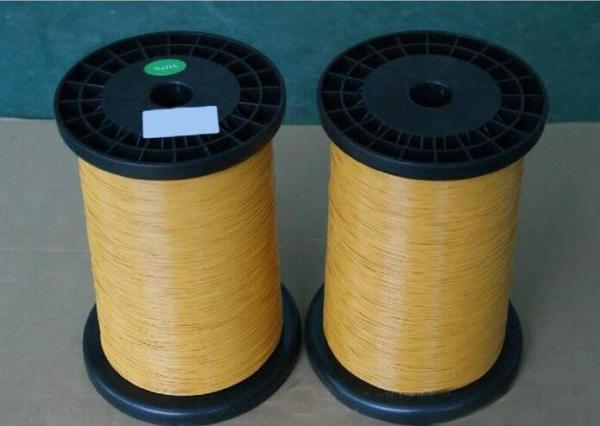 0.4mm TIW Wire Triple Insulated Wire Copper Conductor For High Voltage