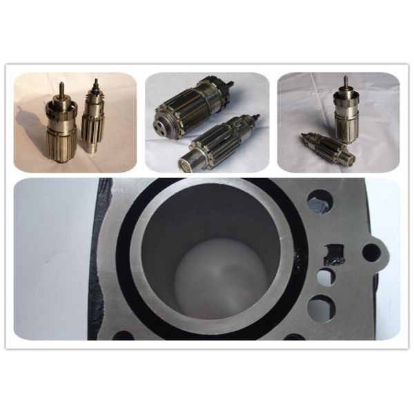 Custom Small Diameter Cylinder Honing Head Honing Tool For Cylinder Block