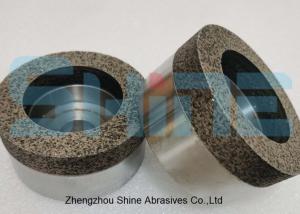 China Cup Shape 6A2 Metal Bond Grinding Wheels For Abrasives Wheels Dressing on sale