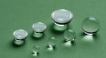 Dia 1~12mm Optical Glass Hemisphere Or Spherical Lens K9 Glass Ball Lens And