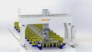 China Static Gantry or Moving Gantry FSW Welding System wholesale