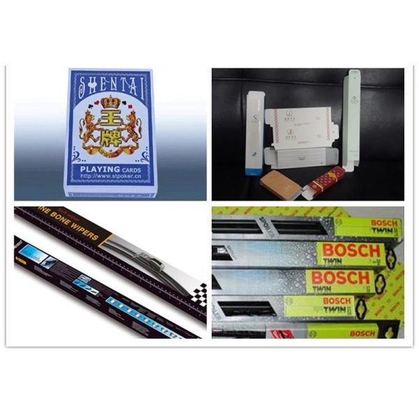 Automatic Folder Gluer Machine for making box