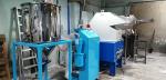 SKD Plastic Recycling Granulator Machine , 3.75kw Industrial Plastic Shredder