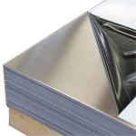 26 22 24 Gauge Stainless Steel Sheet Metal 321 310 0.5 Mm 201 400 Series 430 Ss