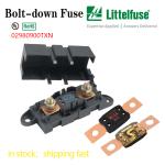 MEGA Fuse Holder Bolt-Down Series High-for battery