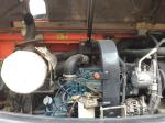 Used Kubota 8ton Excavator 47.8KW Engine Red 0.31m Bucket Showroom Locations