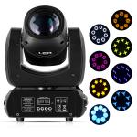 50000 Hours Working Time RGBW Emitting Color 130W Stage Effect Moving Head Beam
