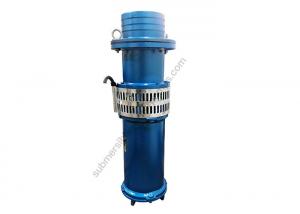 China QS 65m3/h 3kw Large Electric Fountain Submersible Pump / Underwater Fountain Pump wholesale