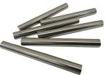 YL10.2 High Polished Solid Carbide Round Blanks , Tungsten Rod Stock 0.5um-1.0um