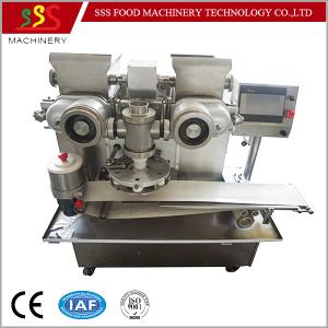 China 180g 3600pcs/h High Productivity Small Encrusting Machine wholesale