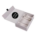 Bronzing Shock 2.0mm Magnetic Lid Storage Box Gift Magnetic Box Packaging