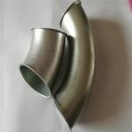 Anticorrosive Stainless Steel 45 Degree Elbow For Household Appliances