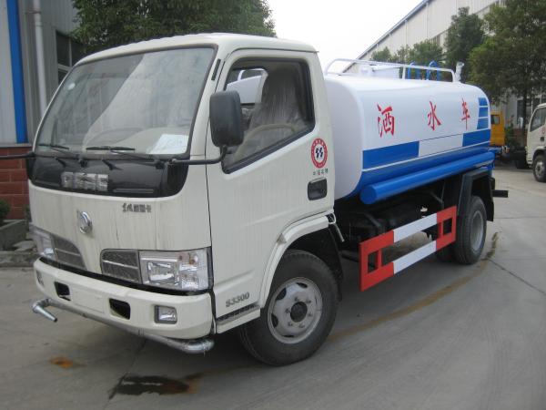 Special Purpose Truck 10,000L Sewage suction truck with vacuum pump for sucking