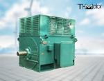 1400kw High Voltage Electric Induction Motors Three Phase Asynchronous Motor