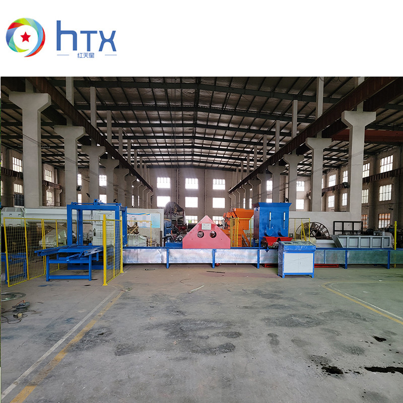 Automatic Feeding Concrete Wet Cast Machinery Artificial Stone Production Line