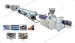 Plastic Tube Pipe Extrusion PPR Plastic Water Pipe Tube Conduit Production