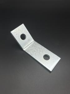 China Strut Angle Fitting Galvanized Steel Channel Brackets wholesale