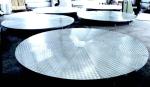 Driveway Car Turntable Auto Rotating Platform for Cars Arch Vehicle Turntables