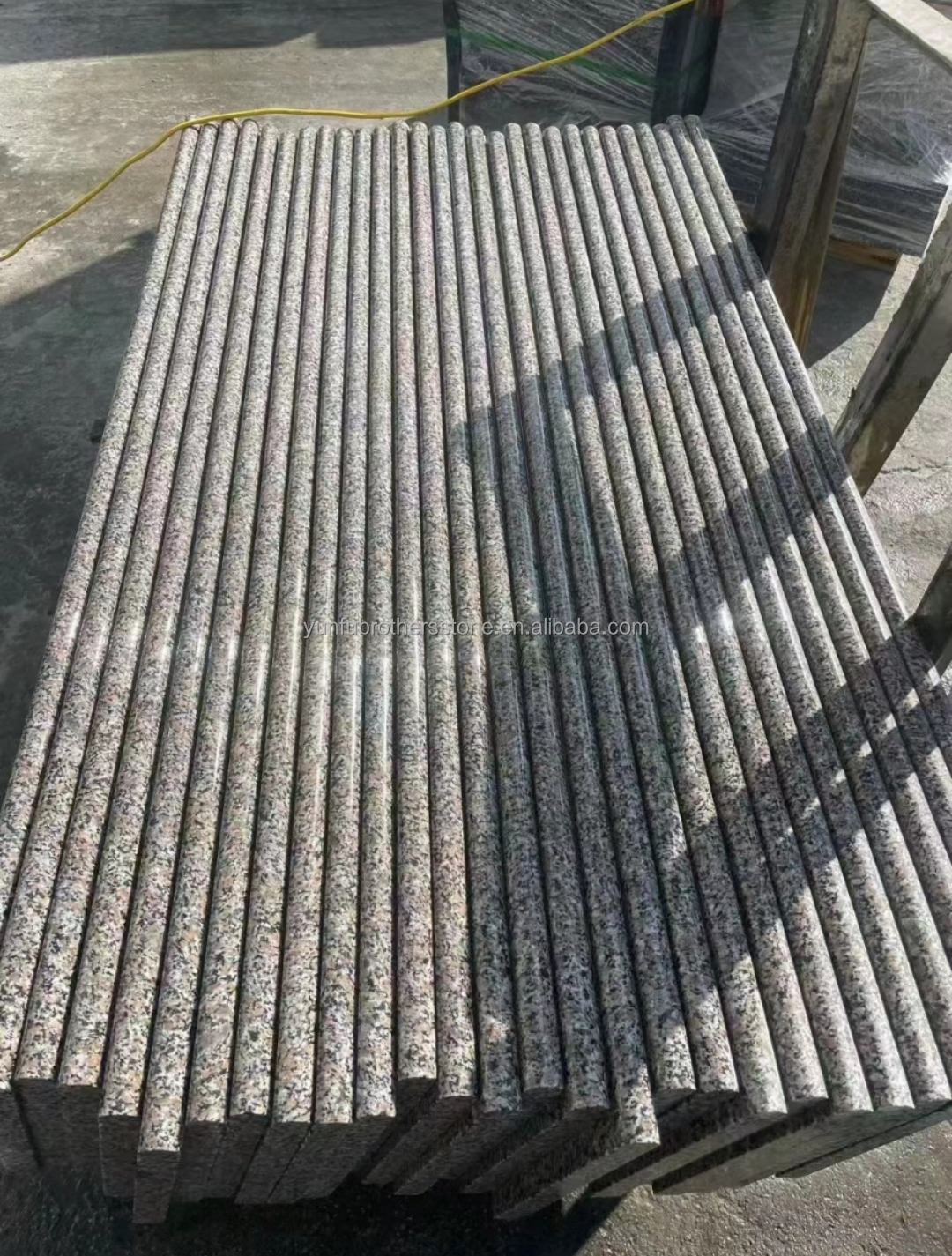 Polished Chinese Granite Modern Pink Porrno G664 Marble for Kerbstone